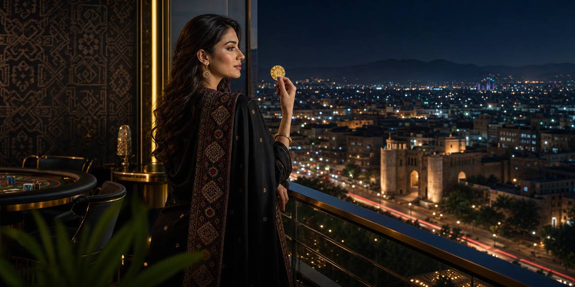 24 casino Pakistan row